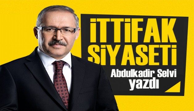 Abdulkadir Selvi yazdı: Erdoğan ile Bahçeli ittifakı mı konuştu?