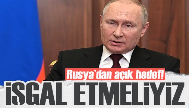 Rus yetkili 3 Avrupa şehrini hedef gösterdi! 'İşgal etmeliyiz'