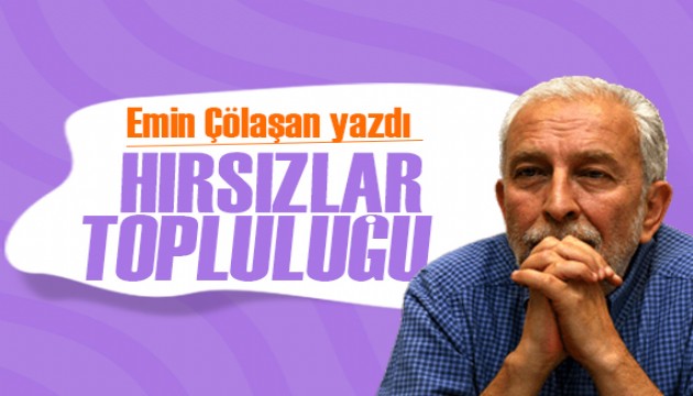 Emin Çölaşan yazdı: Savaşın biraz da perde arkasını düşünsek!