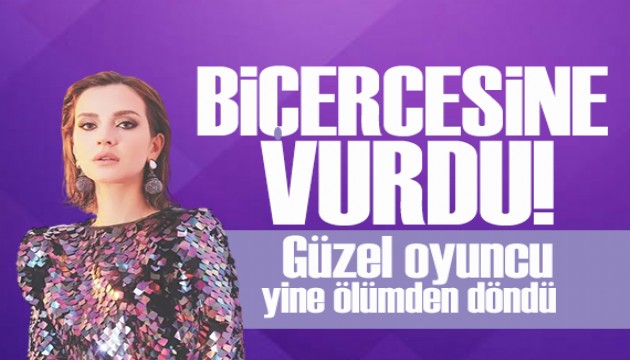 Kaldırımda yürürken ölümden dönen İrem Helvacıoğlu yaşadıklarını anlattı