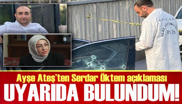 Ayşe Ateş: Sanıkların can güvenliği sağlanmalı!