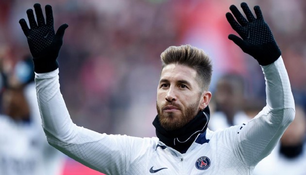 Sergio Ramos'tan Galatasaray'a kötü haber