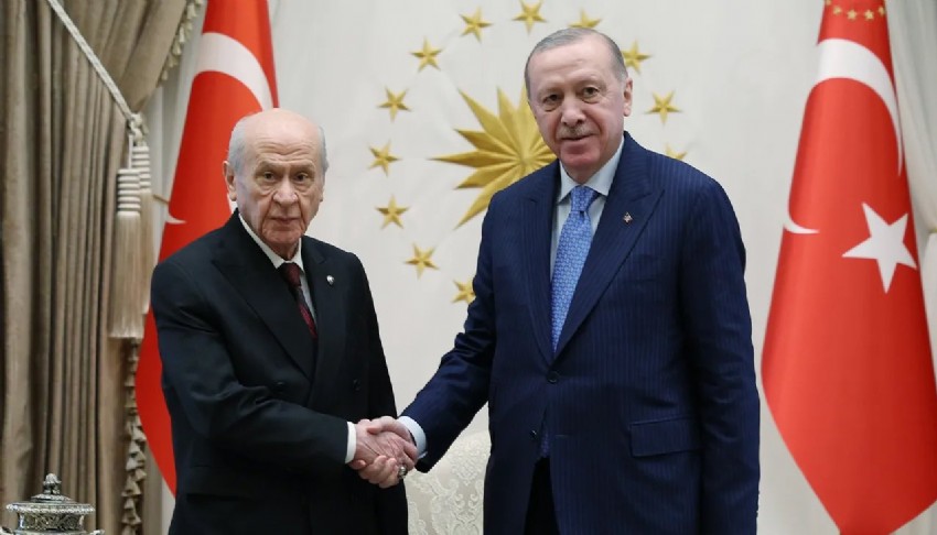 Kritik zirve! Erdoğan, Bahçeli'yi kabul edecek