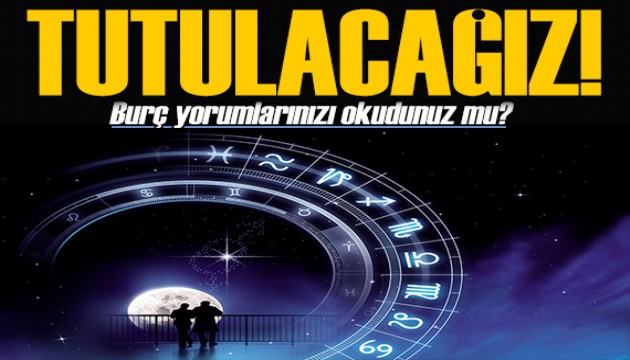 1 Ekim 2024 burç yorumları! Burç yorumlarınızı okudunuz mu?