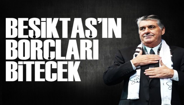 Beşiktaş'ın borçları bitecek! Spor basını bugün ne yazdı? (1 Ocak)