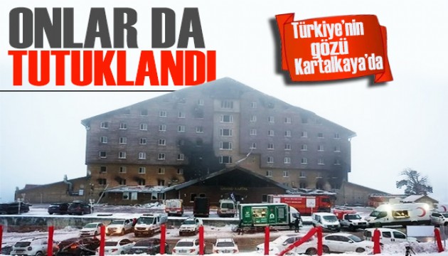 Türkiye'nin gözü Kartalkaya yangınında! 7 kişi tutuklandı