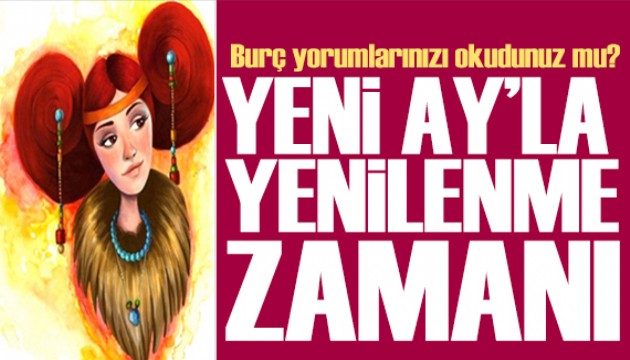 24 Şubat 2025 burç yorumları! Balık burcunda Yeni Ay: Yeni Ay'la yenilenme zamanı