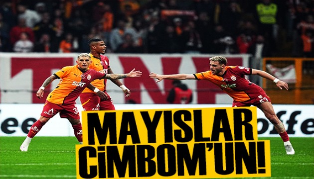 Mayıslar Cimbom'un! Spor basını bugün ne yazdı? (24 Nisan)