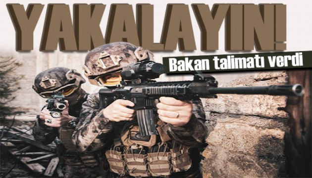 Bakan Yerlikaya'dan tüm vali ve emniyet müdürlerine talimat: Orkinosları yakalayın