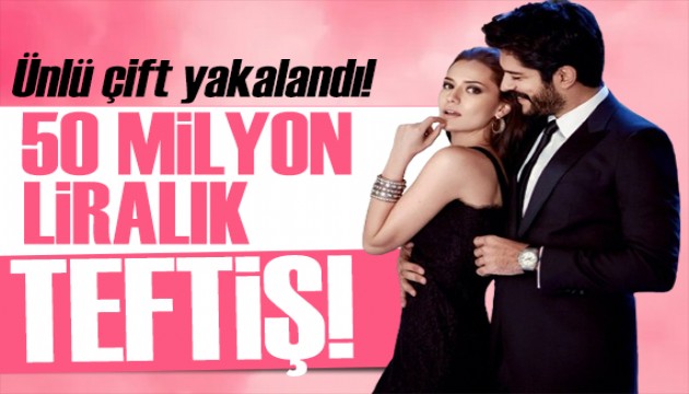 Fahriye Evcen ve Burak Özçivit çifti yazlık aldı! Değeri 50 milyon TL!