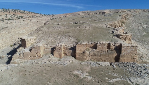 Rabat Kalesi'nde arkeolojik kazı çalışmaları başladı