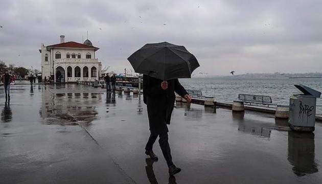 AKOM'dan kritik sağanak uyarısı!