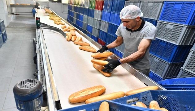 O ilde Halk Ekmek'e zam geldi