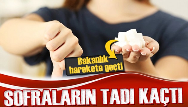 Bakanlık harekete geçti: Şeker fabrikalarına inceleme başlatıldı