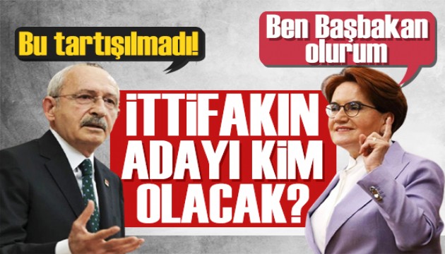 Kılıçdaroğlu'ndan aday açıklaması: Tek adayla gidelim!