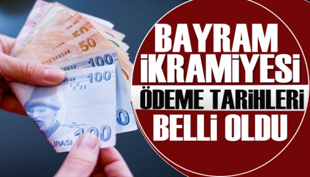 Bakan Bilgin'den bayram ikramiyesi açıklaması: Tarih belli oldu