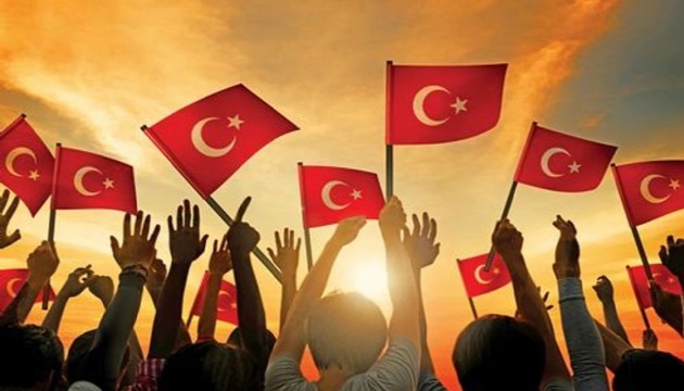 Eğitime 'Bayrak Sevgisi' temasıyla başlanacak
