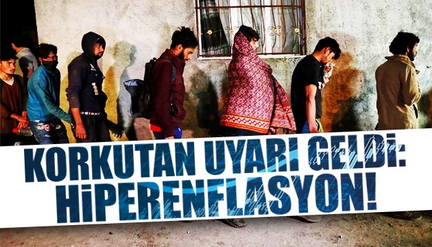 Afganistan için uzmanlardan hiperenflasyon uyarısı