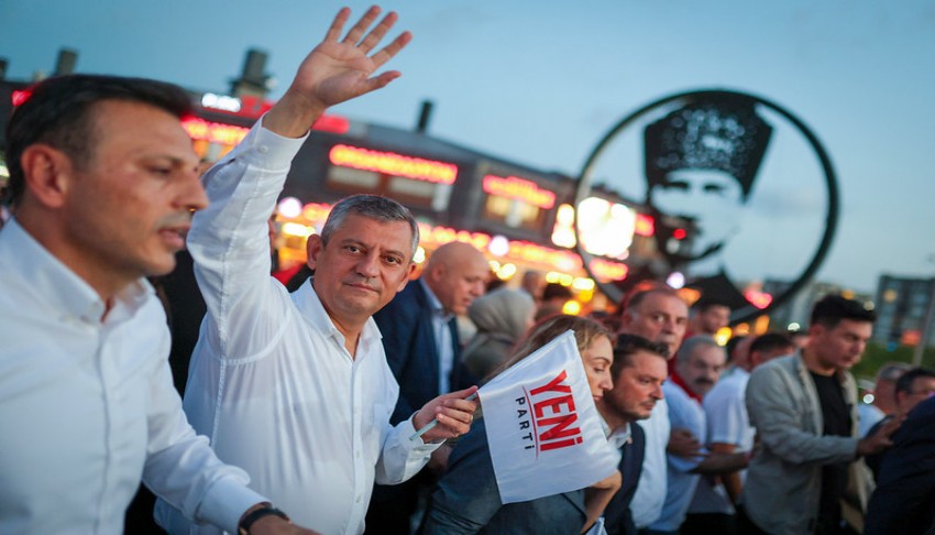 Yeni Parti'den Mekke Anlaşması kararı: Desteği çektiler