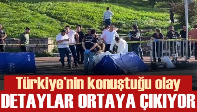 İstanbul'da kan donduran olay: İki kadını vahşice öldürüp intihar etti