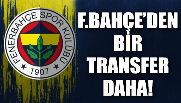 Fenerbahçe, Marcel Tisserand'ı kadrosuna kattı