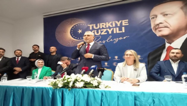 Bakan Işıkhan: Türkiye Yüzyılı'nı sizlerle birlikte inşa edeceğiz