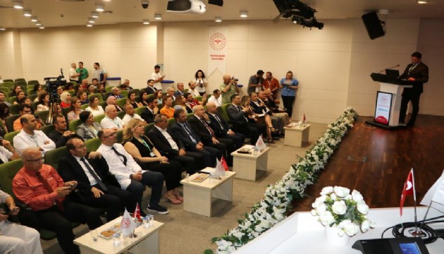 Adana Şehir Hastanesi 6 yılda 9.3 milyon hastaya hizmet verdi