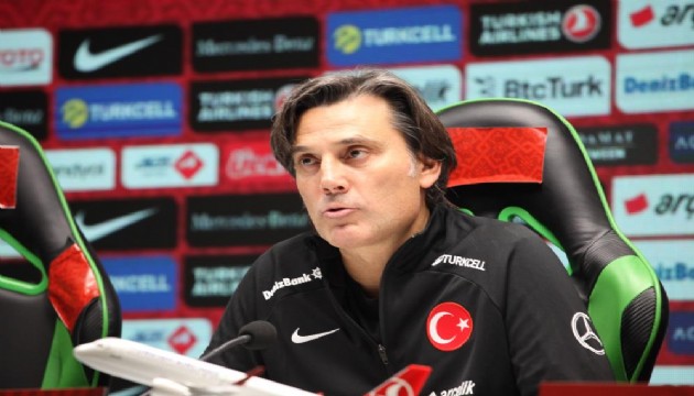 Vincenzo Montella: İştahı aç, çalışkan ve dinlemeyi seven bir grupla çalışıyorum