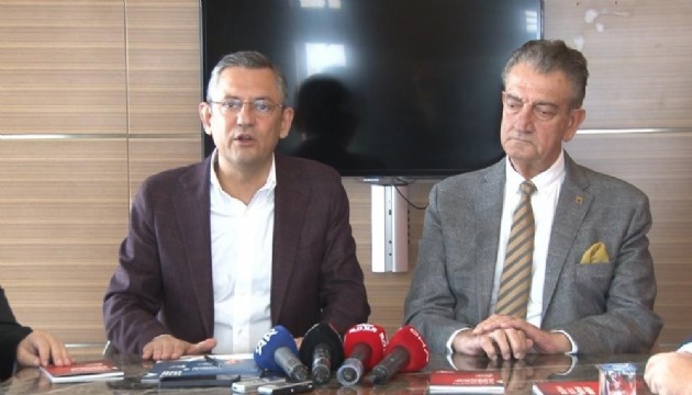 Özgür Özel delegelere seslendi: Gereğini yapın!