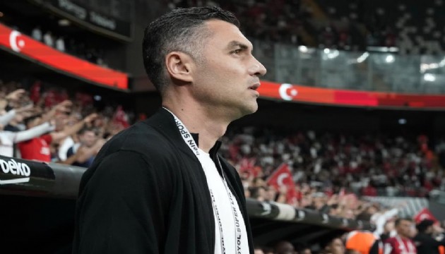 Burak Yılmaz'dan altyapı hocalarına teşekkür