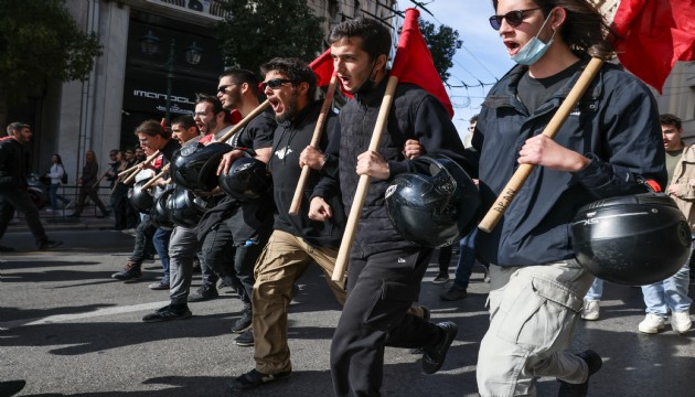 Komşuda tepkiler dinmiyor