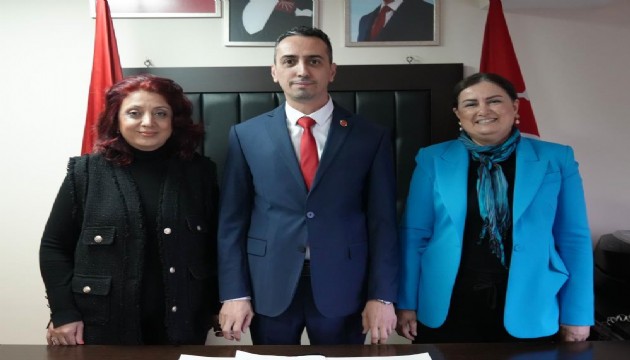 İYİ Parti'de yeni istifalar!