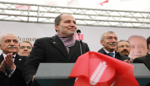Fatih Erbakan: Önümüzdeki hafta İYİ Parti'yi de geride bırakacağız
