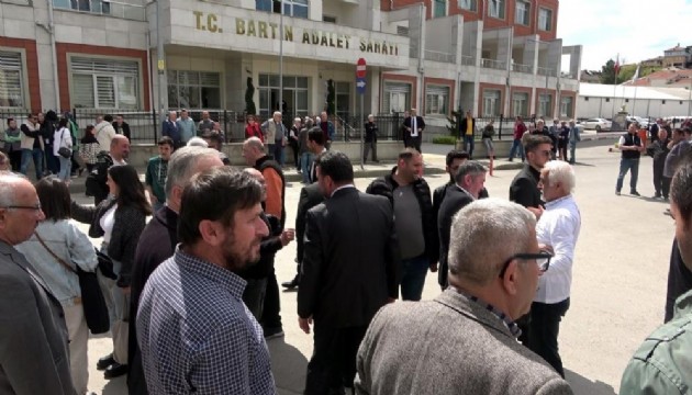 Amasra'da oylar yeniden sayılacak