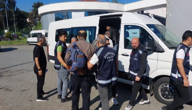 'Maydanoz Döner'e FETÖ operasyonunda 7 kişiye adli kontrol