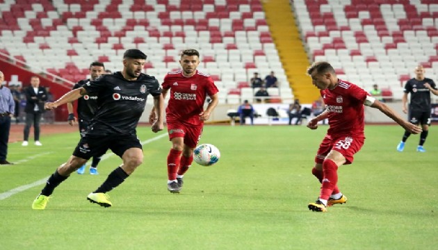 Fenerbahçe'nin finaldeki rakibi Sivasspor!