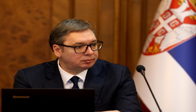 Vucic: Kosova’yı ne fiili ne de hukuki olarak tanımayacağız