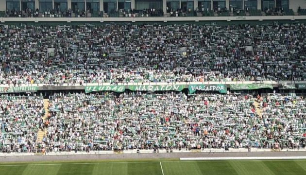 Bursaspor taraftarı toplanıyor! 'Başka Bursaspor yok'