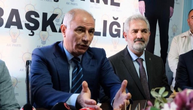 Efkan Ala: Bir politikaya karşı çıkabilirsiniz, bunun yeri Meclis'tir!