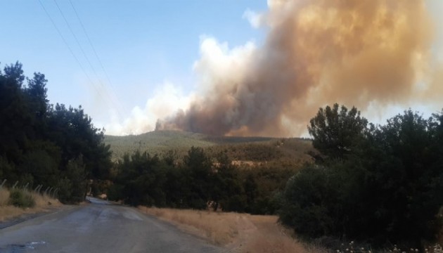 Meteoroloji'den orman yangını uyarısı