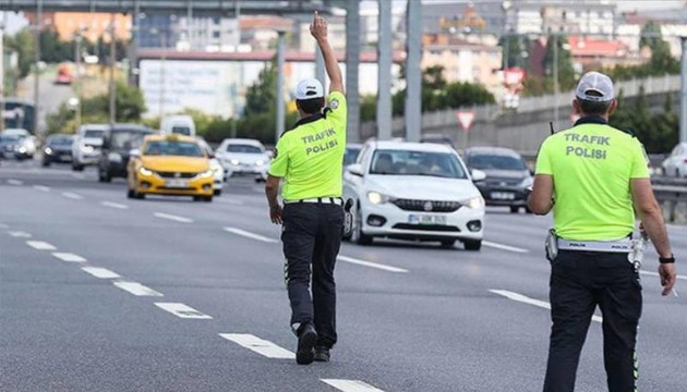 İstanbul'da bazı yollar trafiğe kapatılacak