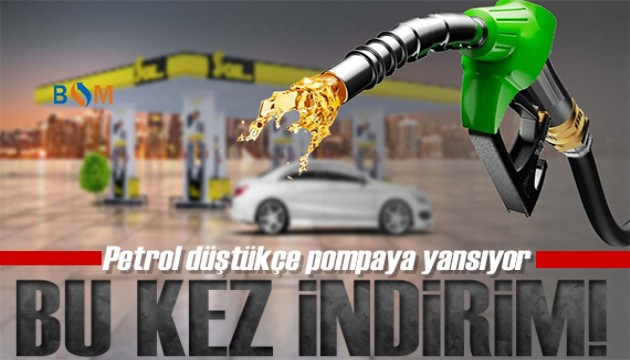 Araç sahipleri dikkat! Motorine indirim geliyor: İşte güncel fiyat listesi