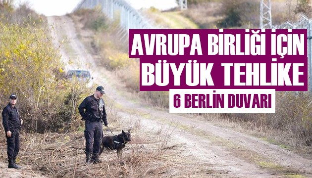 Avrupa Birliği'nde bölünme tehlikesi!