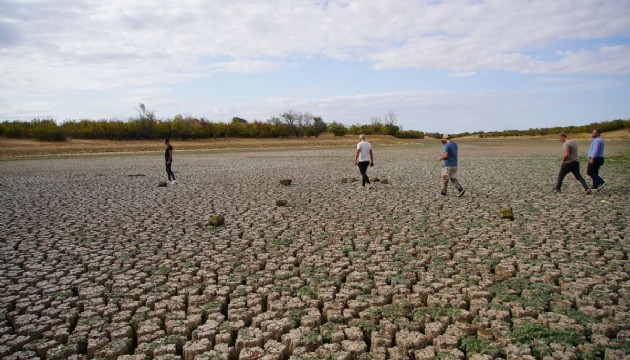Edirne'de kuraklık alarmı