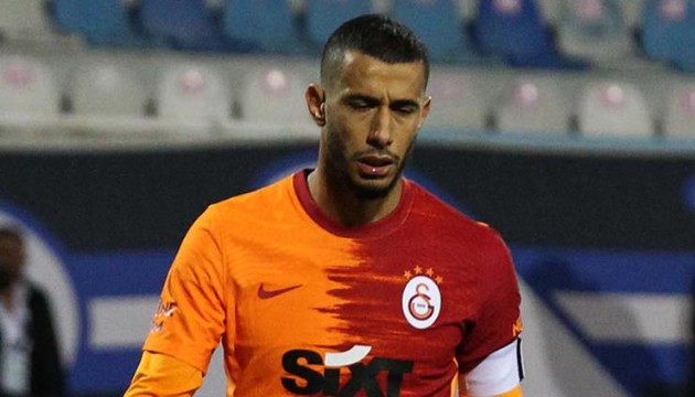 Belhanda Ankaragücü maçında oynayacak mı?