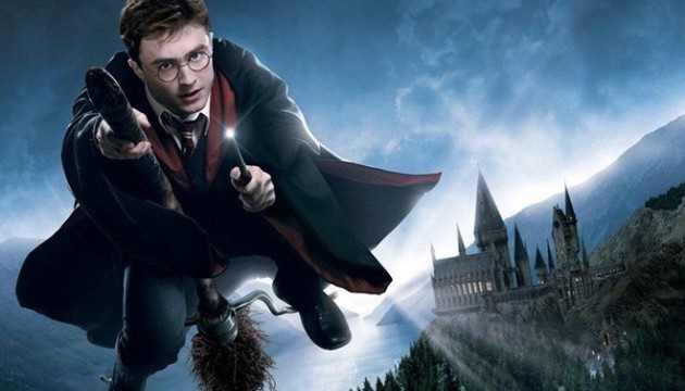 Harry Potter dizisi geliyor