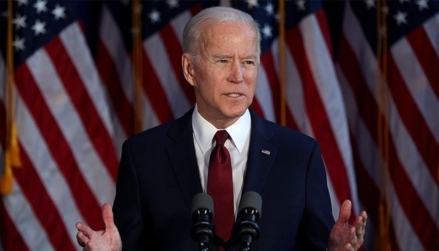 ABD Başkanı Biden: IŞİD lideri, adaletle yüzleşmek yerine kendini patlattı