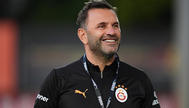 Okan Buruk'un rekor yılı