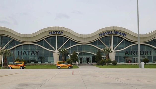 O havalimanı 1 ay kapatılacak