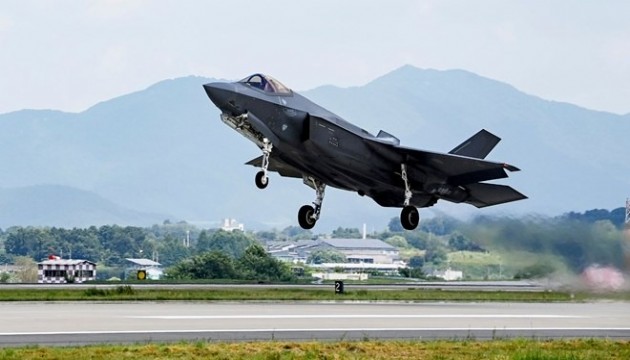 Hindistan'dan ABD'ye F-35 reddi